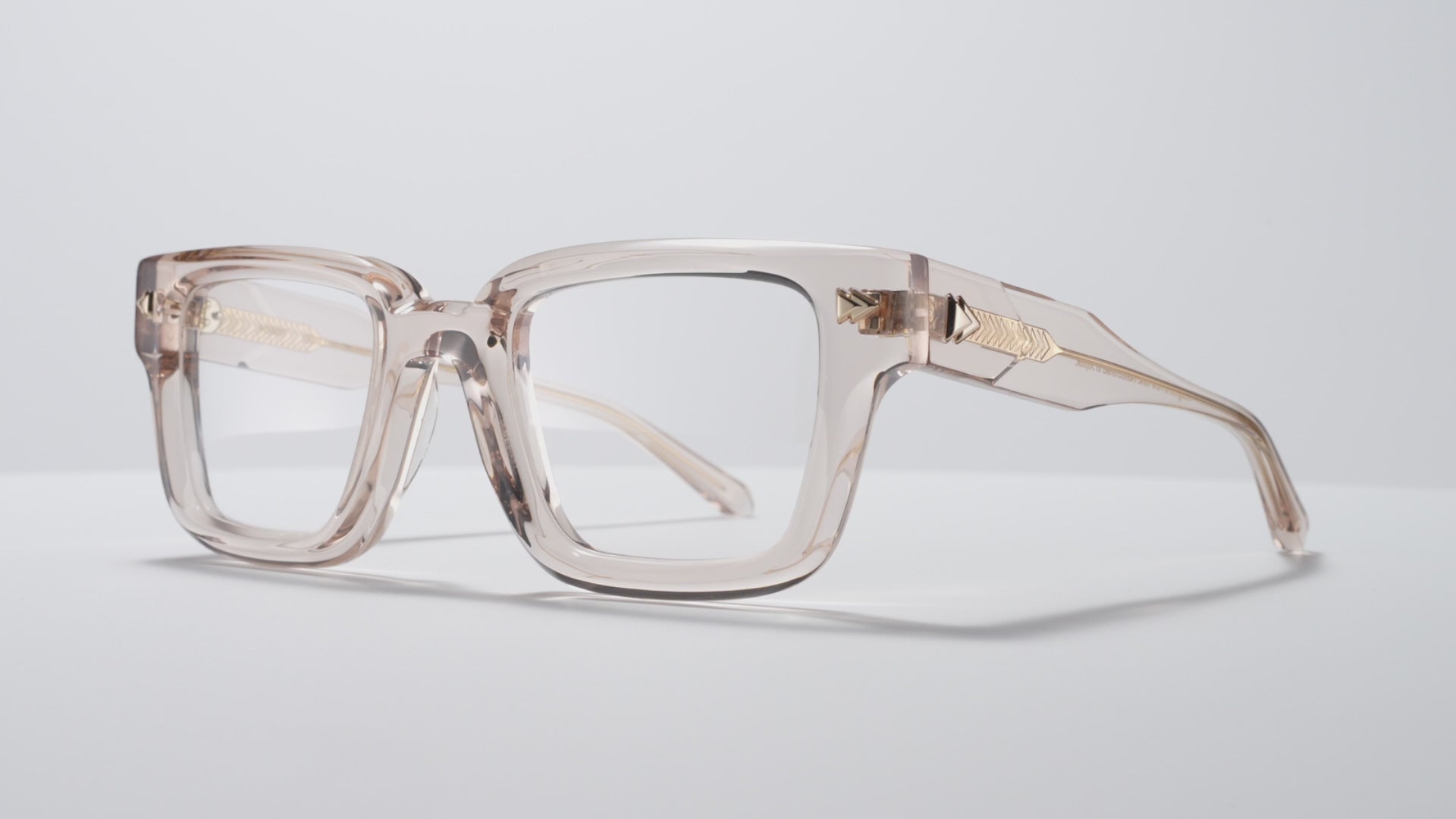 Hollet Optical Nude / Gold - PU002 