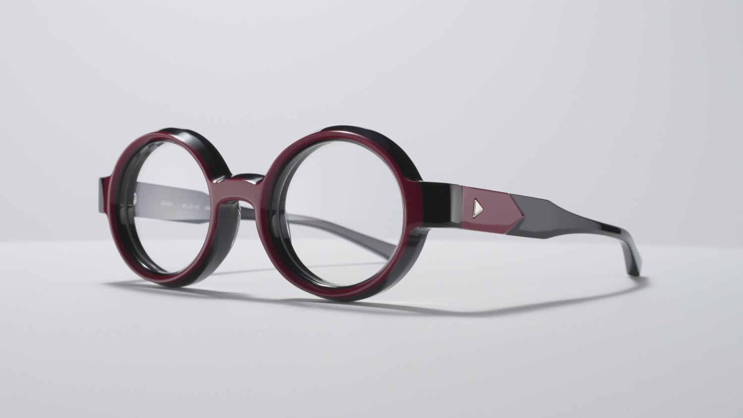 Splash Optical Red / Black / Silver - LE004 