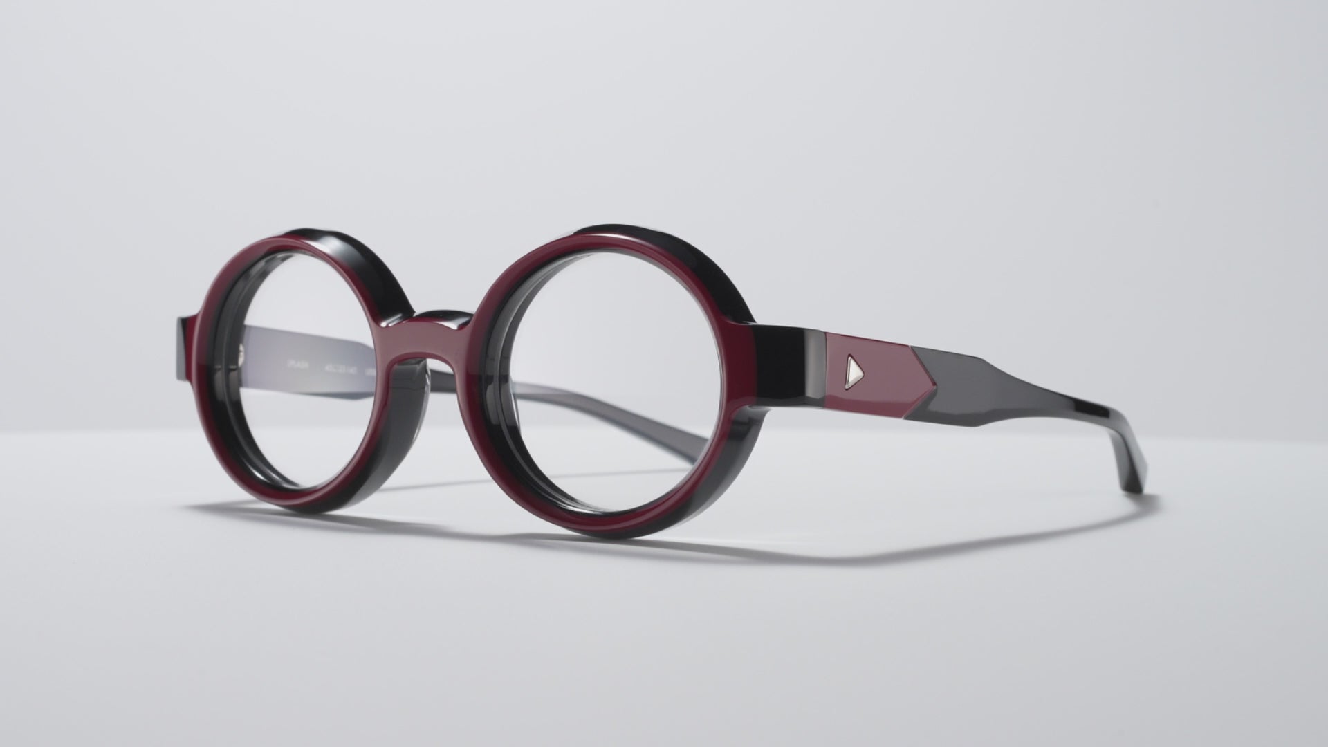 Splash Optical Red / Black / Silver - LE004 #color_red-black-silver-le004