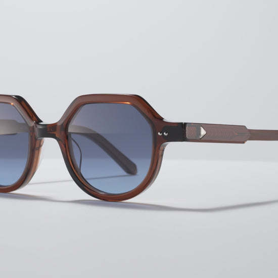 The Taxman Cognac - TI005 #color_cognac-ti005