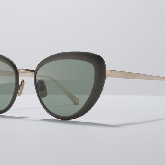Barracuda Antique Gold / Matte Gold - ST002 #color_antique-gold-matte-gold-st002