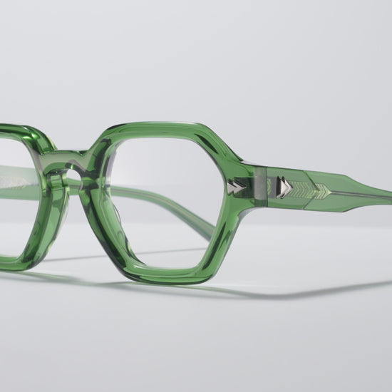 Birth Optical Grasshopper / Silver - PU004 #color_grasshopper-silver-pu004