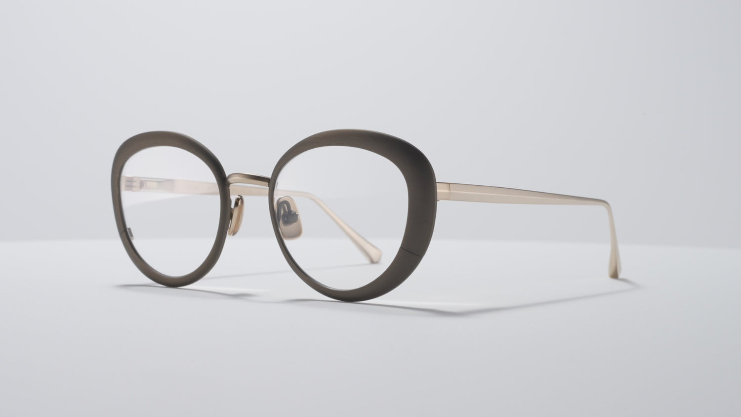 Bel Air Optical Antique Gold / Matte Gold - ST002 