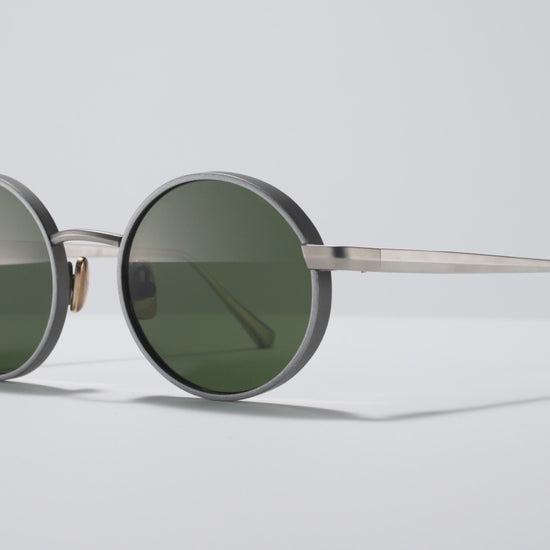 Imagine Shiny Palladium / Matte Palladium / Antique Silver - DR004 #color_shiny-palladium-matte-palladium-antique-silver-dr004