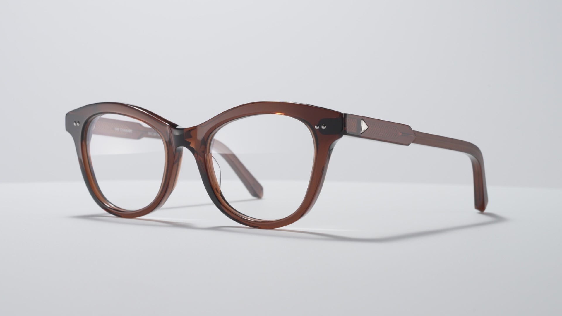 The Charade Optical Cognac - TI005 #color_cognac-ti005