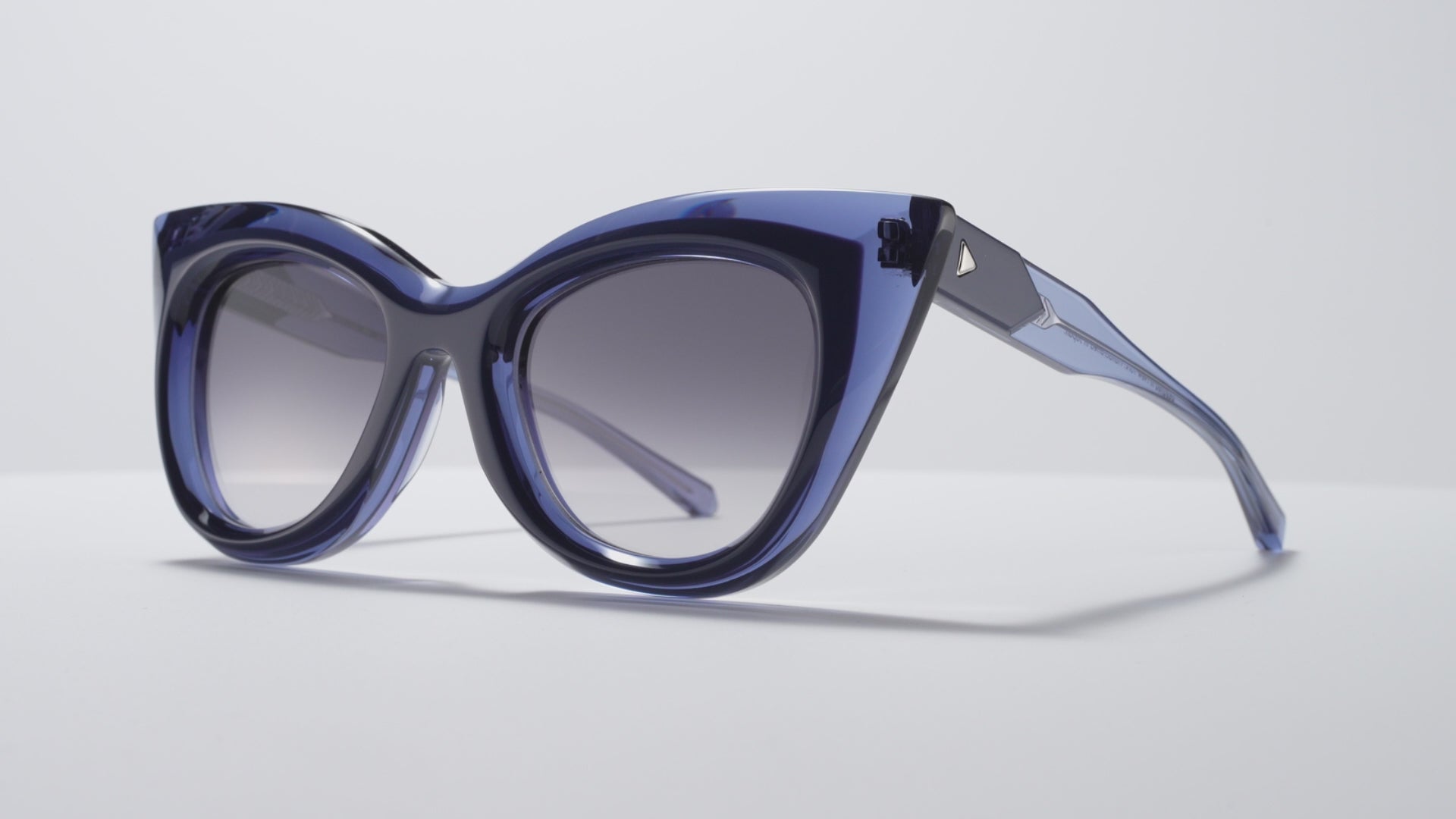 Super Bass Blue / Blue Crystal / Silver - LE002 #color_blueprint-le002