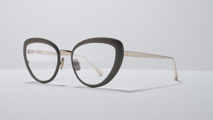 Barracuda Optical Antique Gold / Matte Gold - ST002 