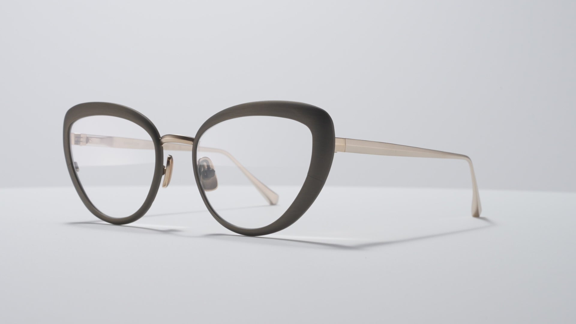 Barracuda Optical Antique Gold / Matte Gold - ST002 #color_antique-gold-matte-gold-st002