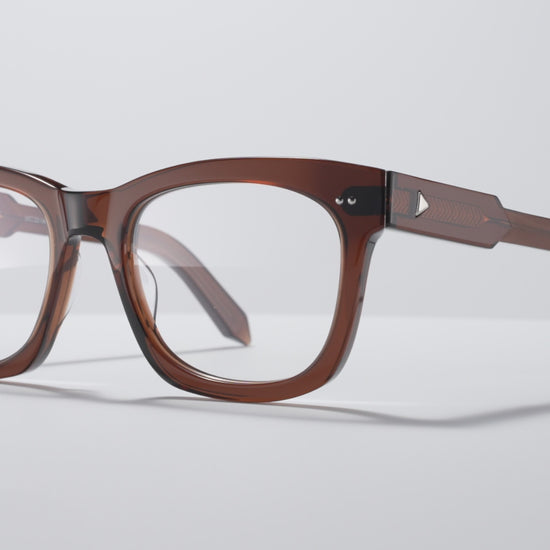 The Greatest Optical Cognac - TI005 #color_cognac-ti005