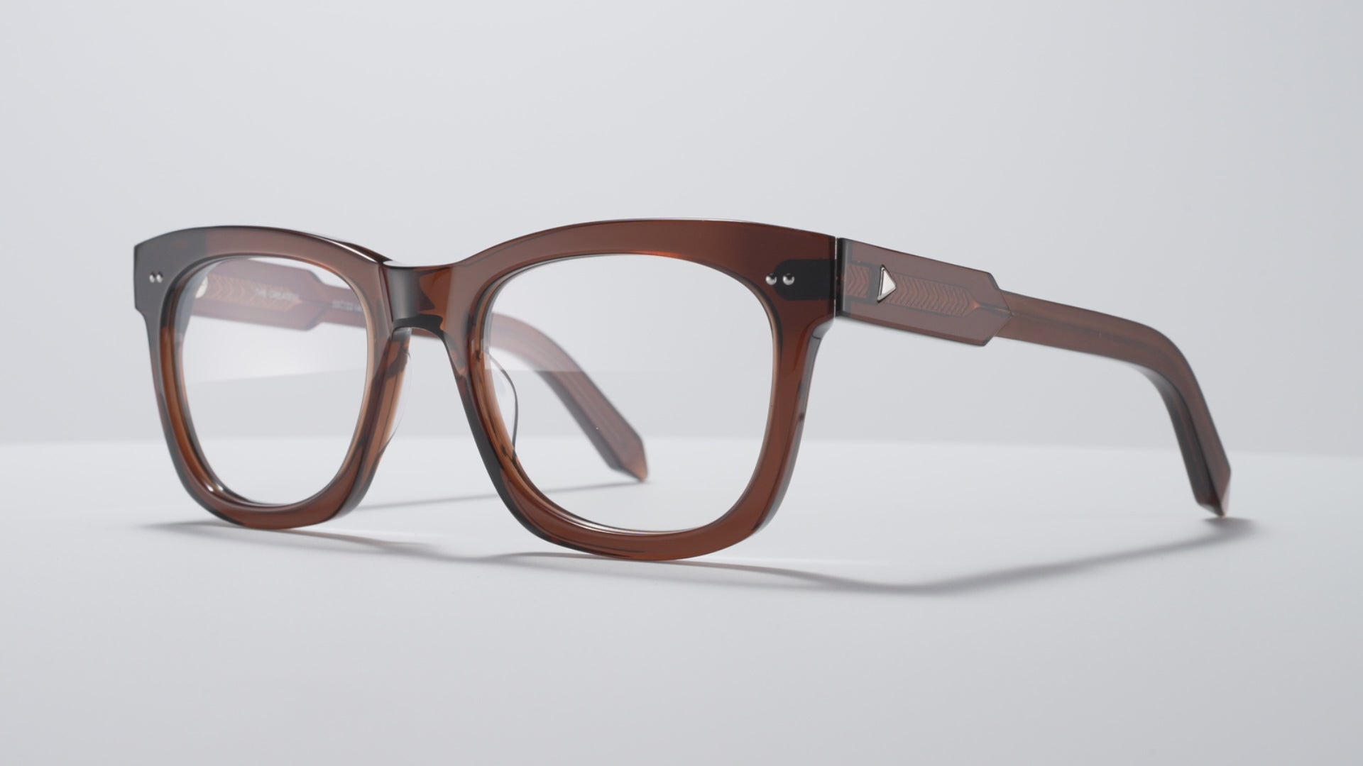 The Greatest Optical Cognac - TI005 #color_cognac-ti005