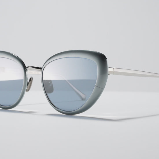 Barracuda Matte Nassau Blue / Palladium - ST006 #color_matte-nassau-blue-palladium-st006