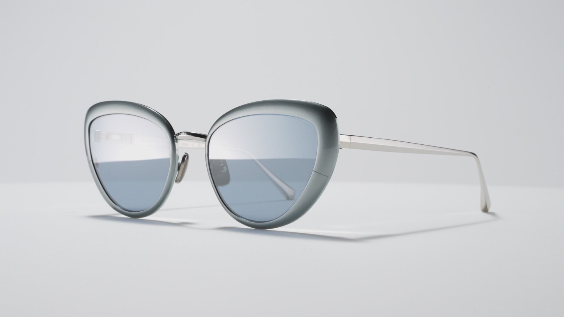 Barracuda Matte Nassau Blue / Palladium - ST006 #color_matte-nassau-blue-palladium-st006