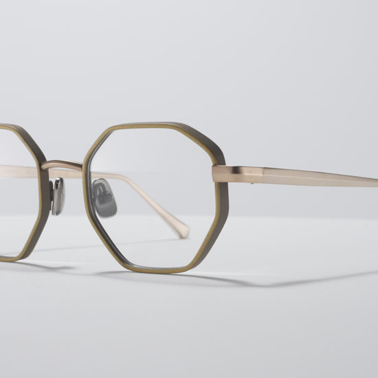 Lazarus Optical Shiny Gold / Matte Gold / Antique Gold - DR002 #color_shiny-gold-matte-gold-antique-gold-dr002