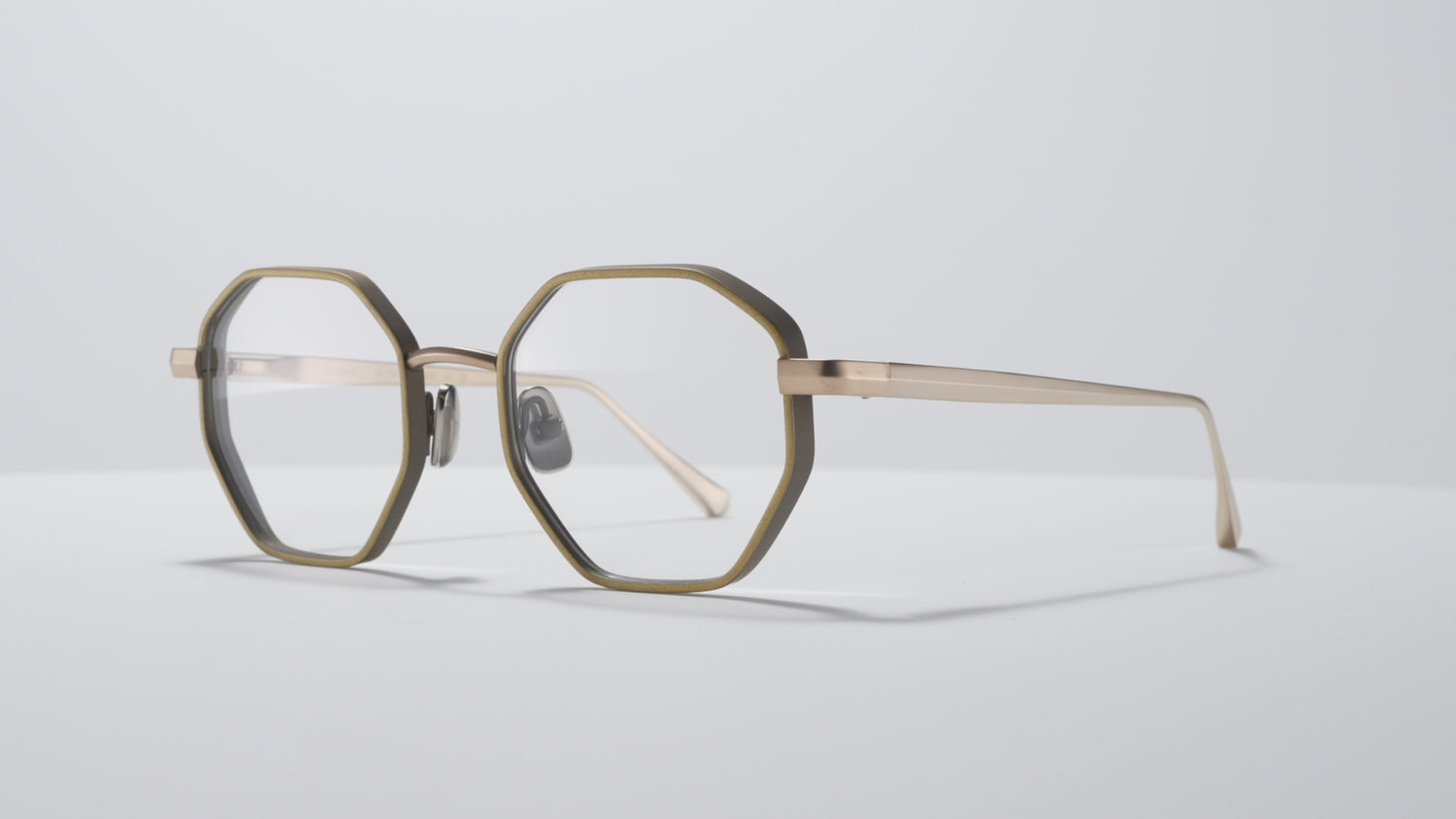 Lazarus Optical Shiny Gold / Matte Gold / Antique Gold - DR002 