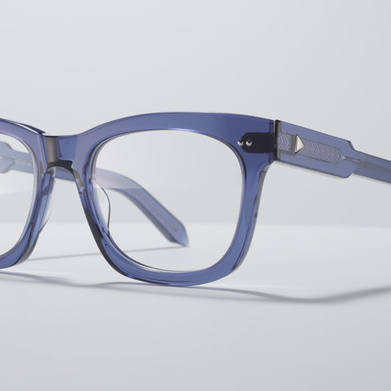 The Greatest Optical Blue Crystal / Silver - TI002 #color_blue-crystal-silver-ti002