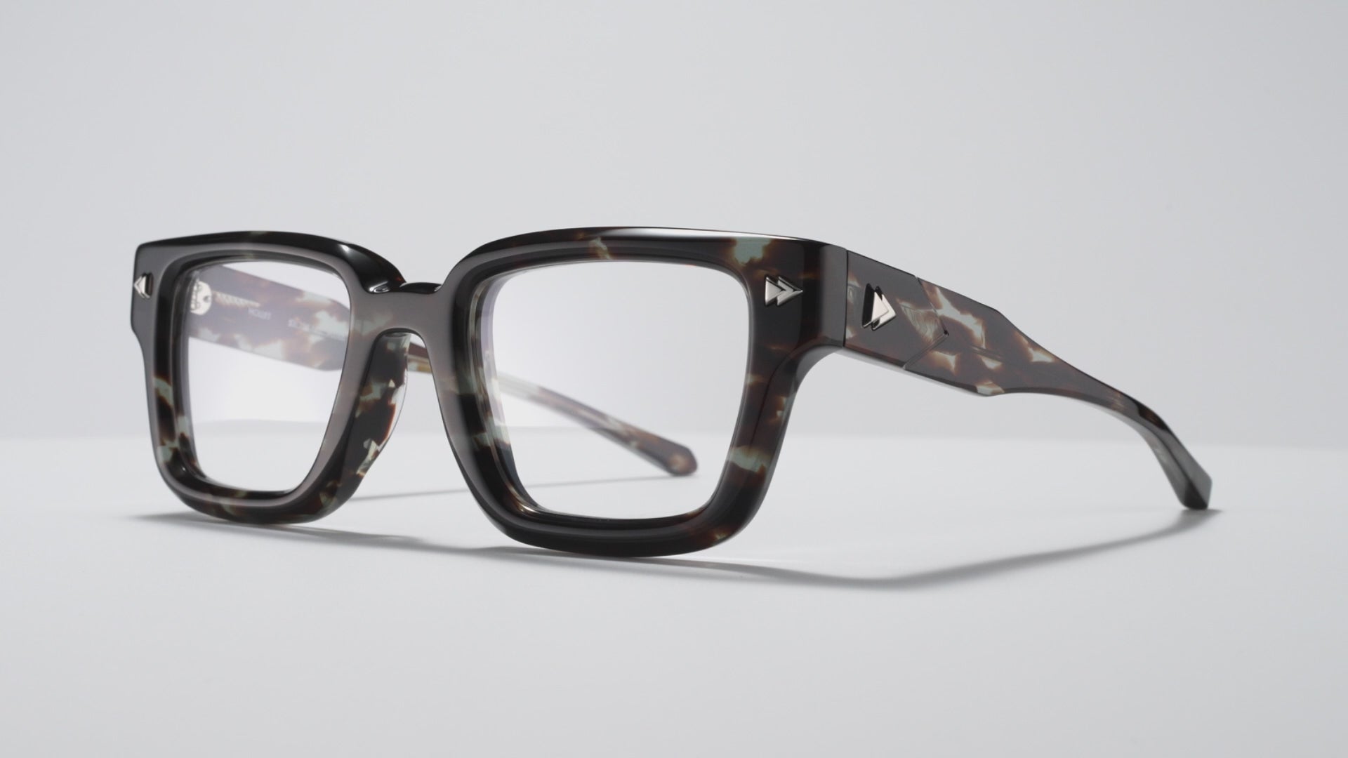 Hollet Optical Noir / Silver - PU005 