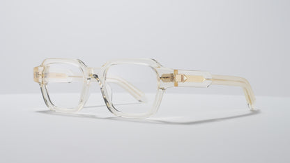 The Face Optical Vintage Crystal / Gold - TI008 