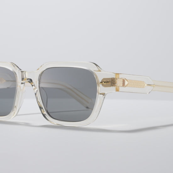 The Face Vintage Crystal / Gold - TI008 #color_vintage-crystal-gold-ti008