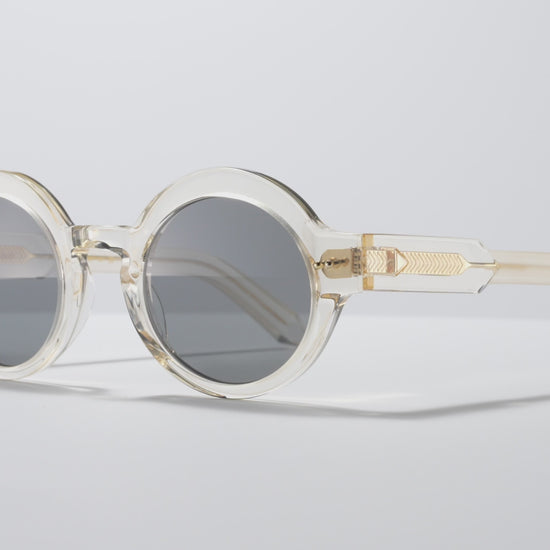 The Chic Vintage Crystal / Gold - TI008 #color_vintage-crystal-gold-ti008