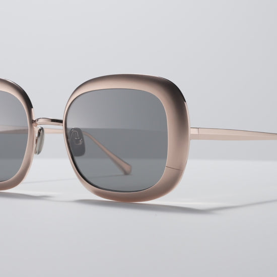 Speedster Matte Rose Gold / Shiny Rose Gold - ST004 #color_matte-rose-gold-shiny-rose-gold-st004