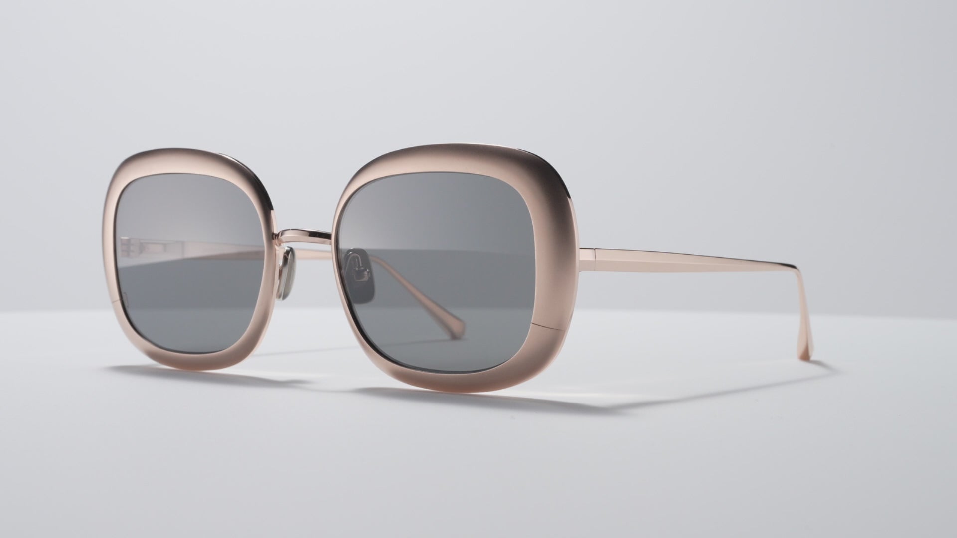 Speedster Matte Rose Gold / Shiny Rose Gold - ST004 