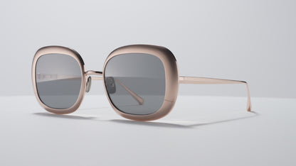 Speedster Matte Rose Gold / Shiny Rose Gold - ST004 