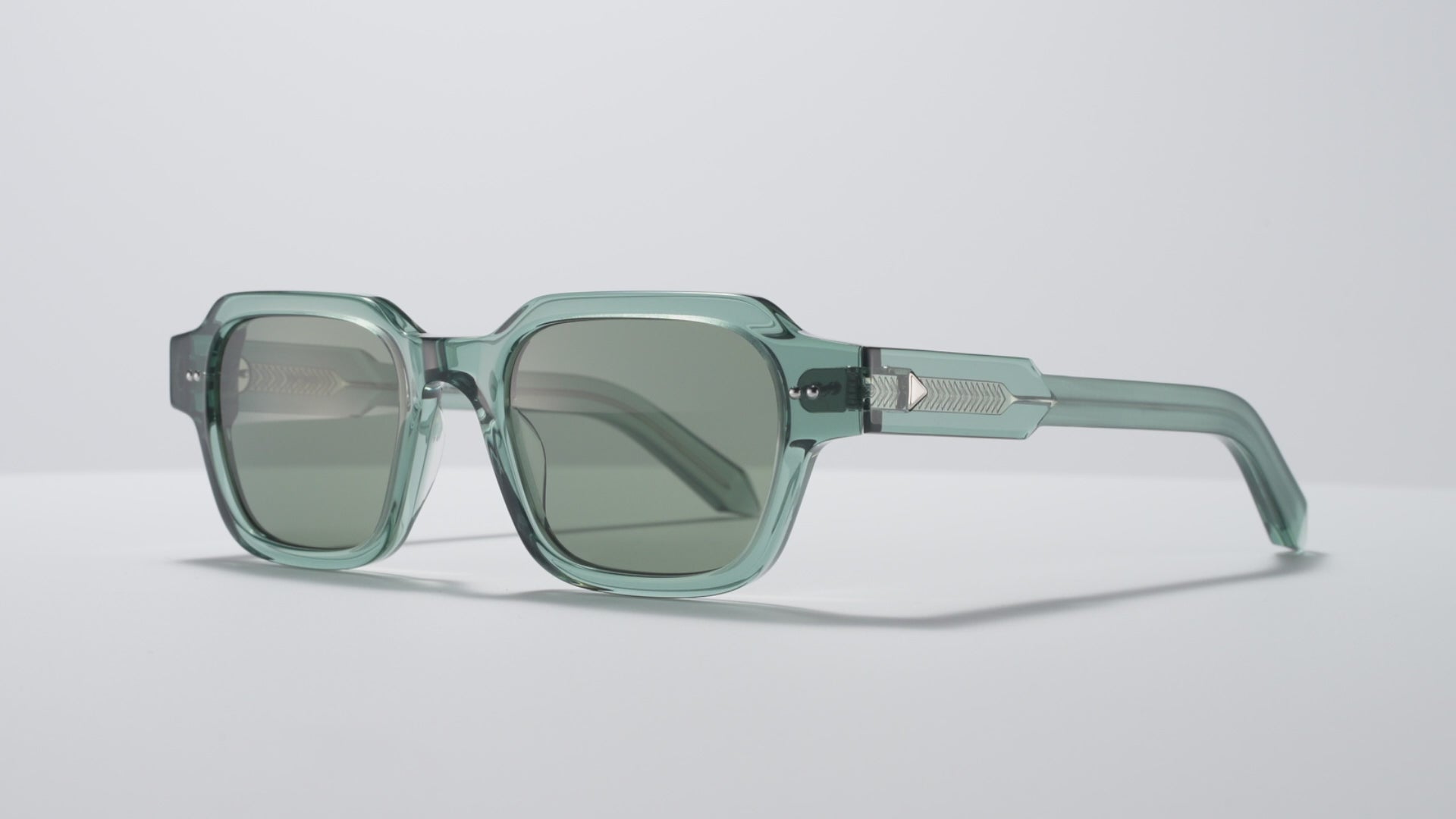 The Face Moss / Silver - TI010 #color_moss-silver-ti010