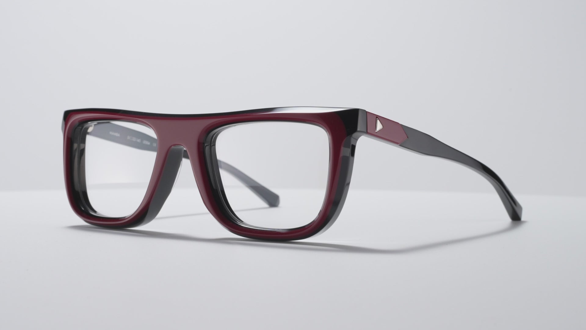 Mamba Optical Red / Black / Silver - LE004 #color_red-rain-le004