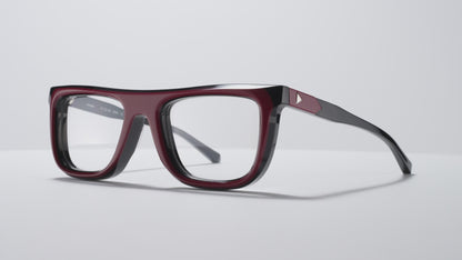 Mamba Optical Red / Black / Silver - LE004 