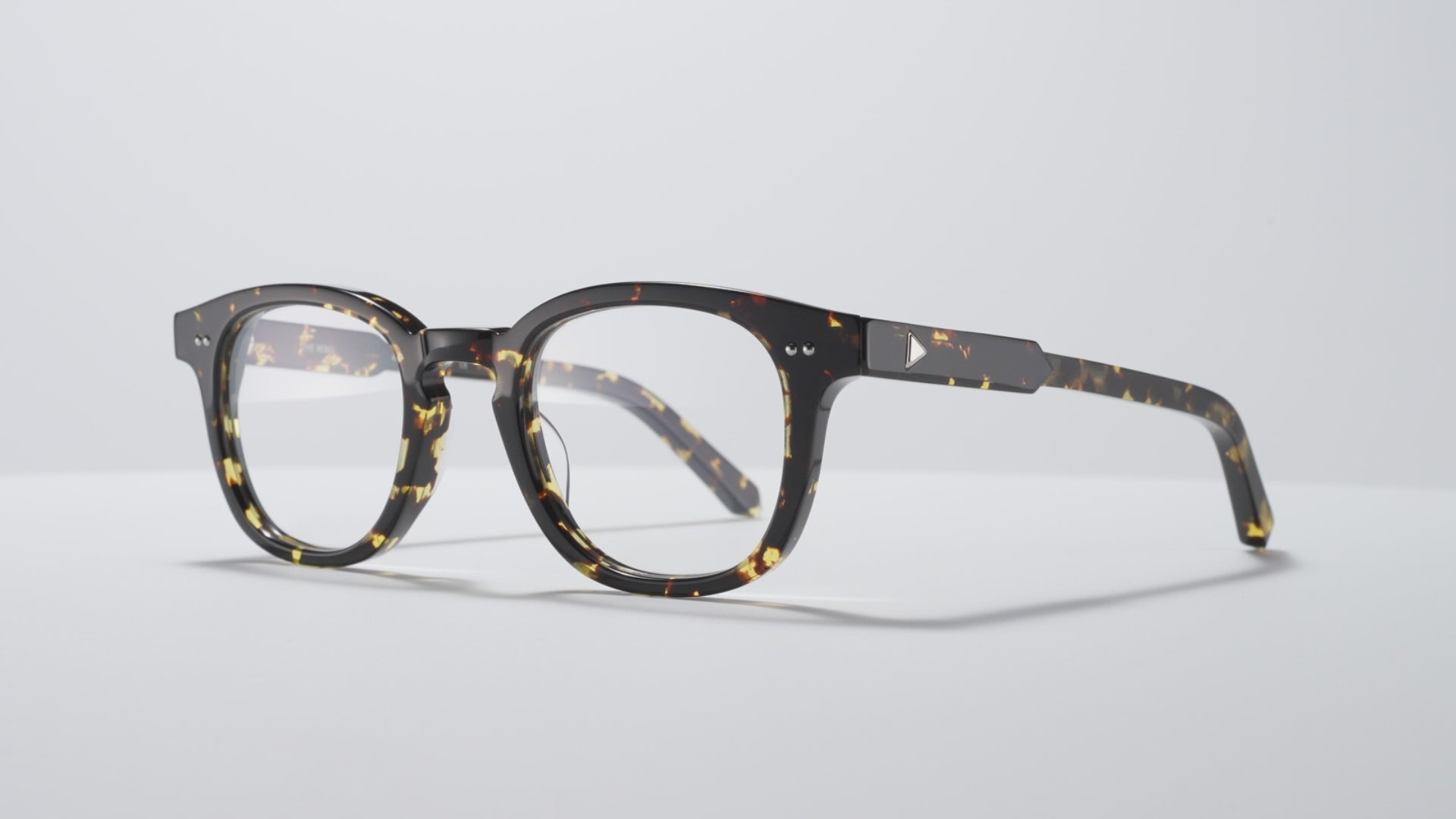 The Rebel Optical Tokyo Tortoise / Silver - TI003 